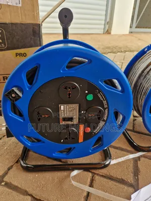 British Standard Cable Reel