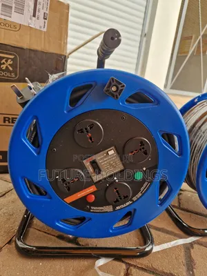 British Standard Cable Reel