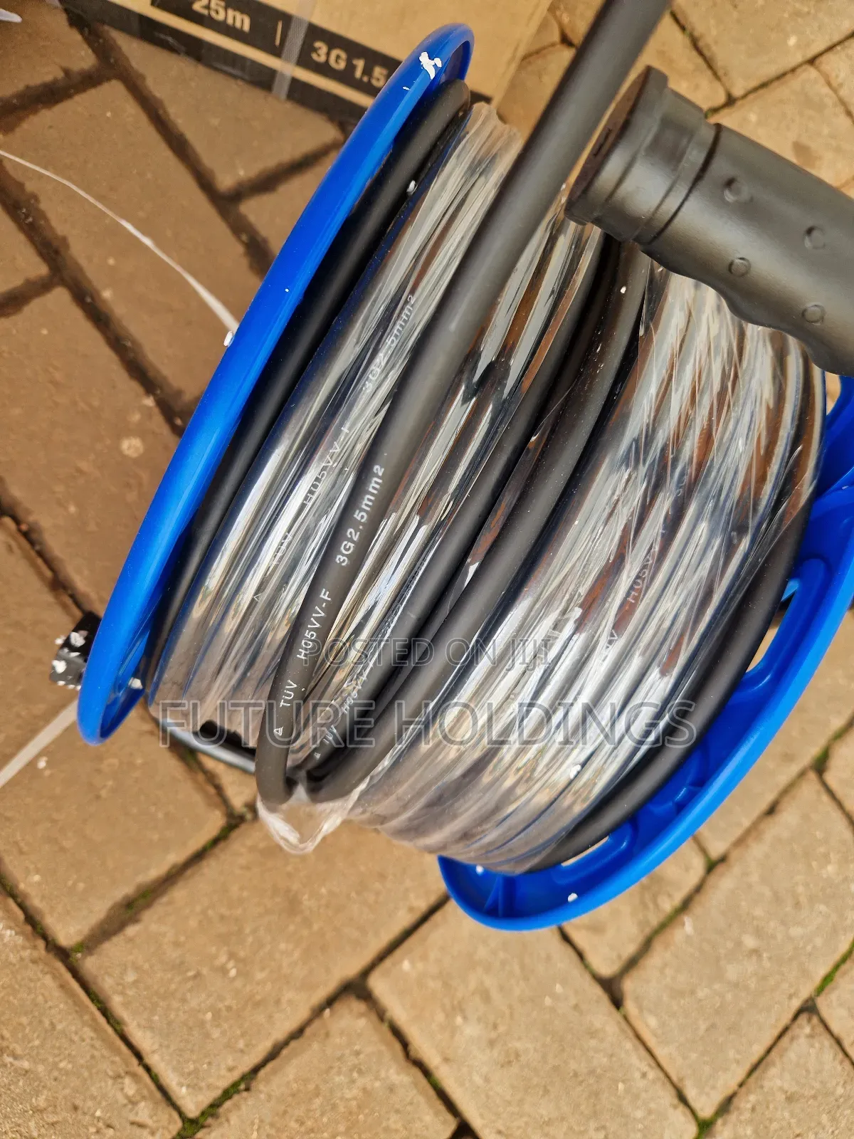 British Standard Cable Reel