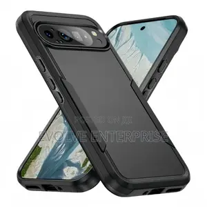 Google Pixel 9 Pro Xl Military Grade Protection Case