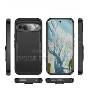 Google Pixel 9 Pro Xl Military Grade Protection Case