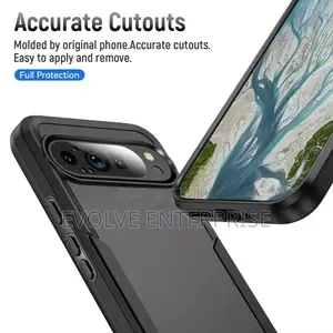 Google Pixel 9 Pro Xl Military Grade Protection Case