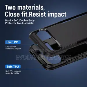 Google Pixel 9 Pro Xl Military Grade Protection Case