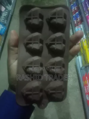 Chocolate Silicone Diamond Mold