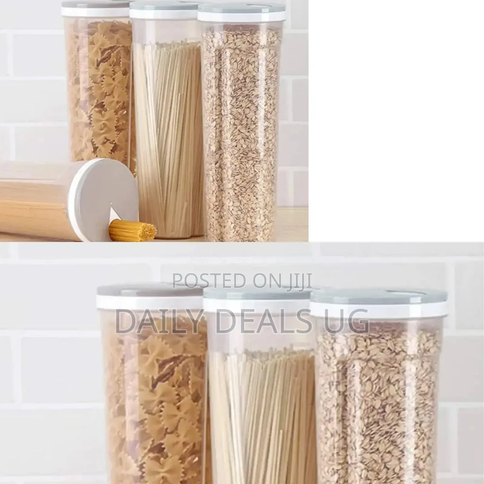 Dry Food Dispenser