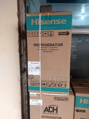 120L Hisense Fridge Single Door