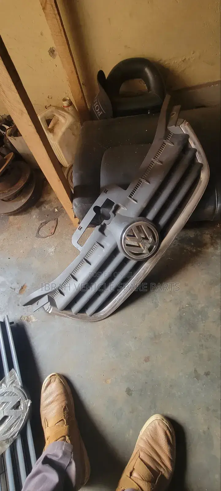 Golf and Audi Spareparts