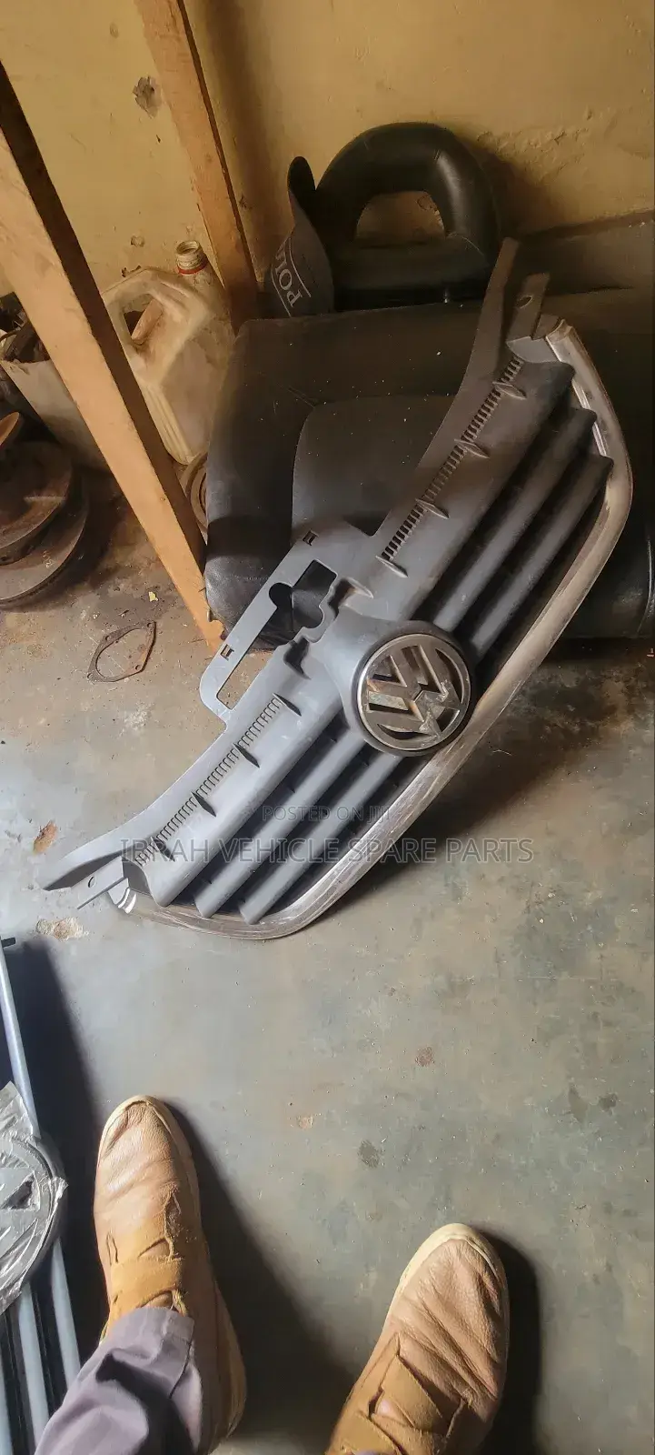 Golf and Audi Spareparts