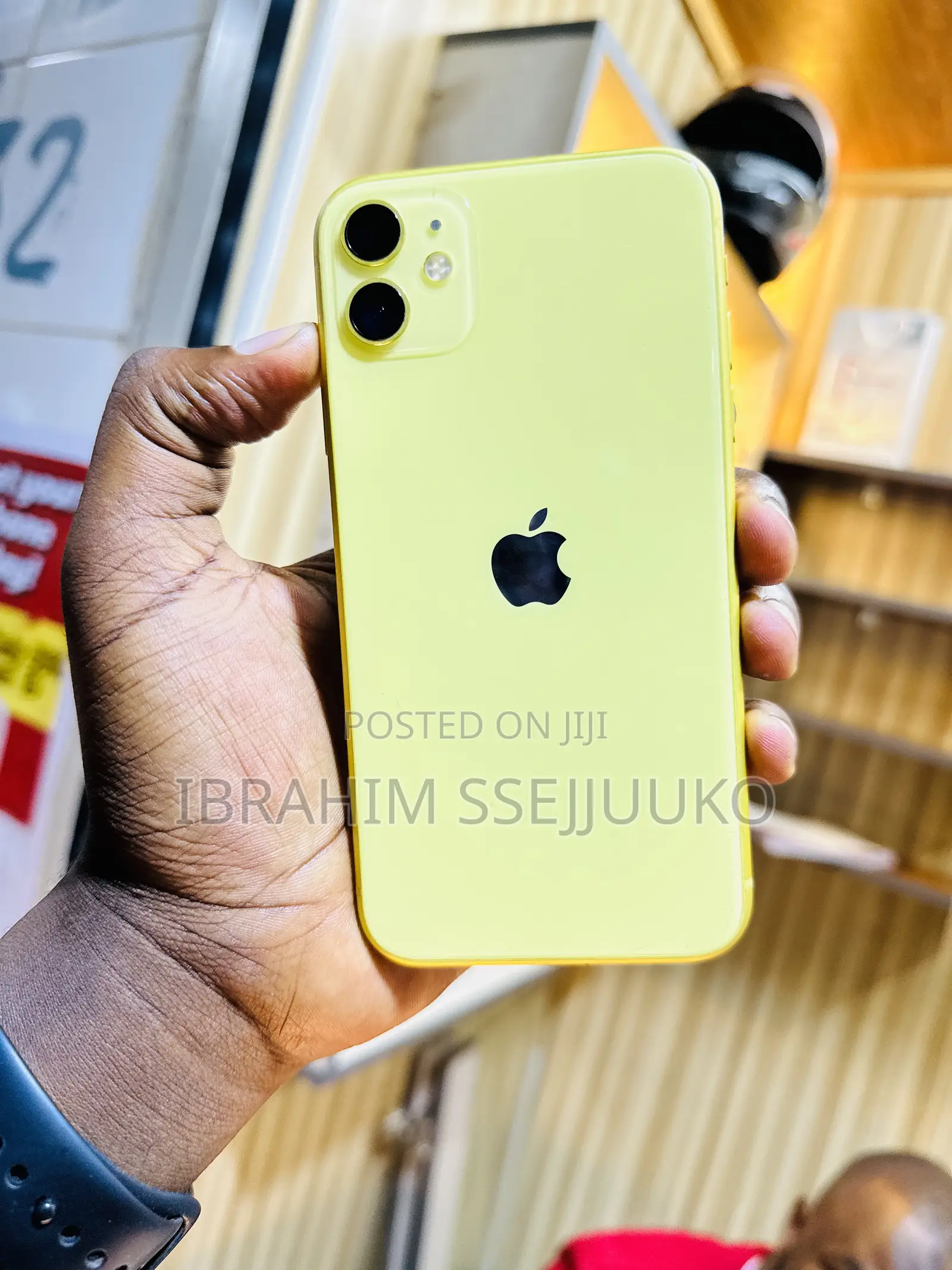 Apple iPhone 11 128 GB Black