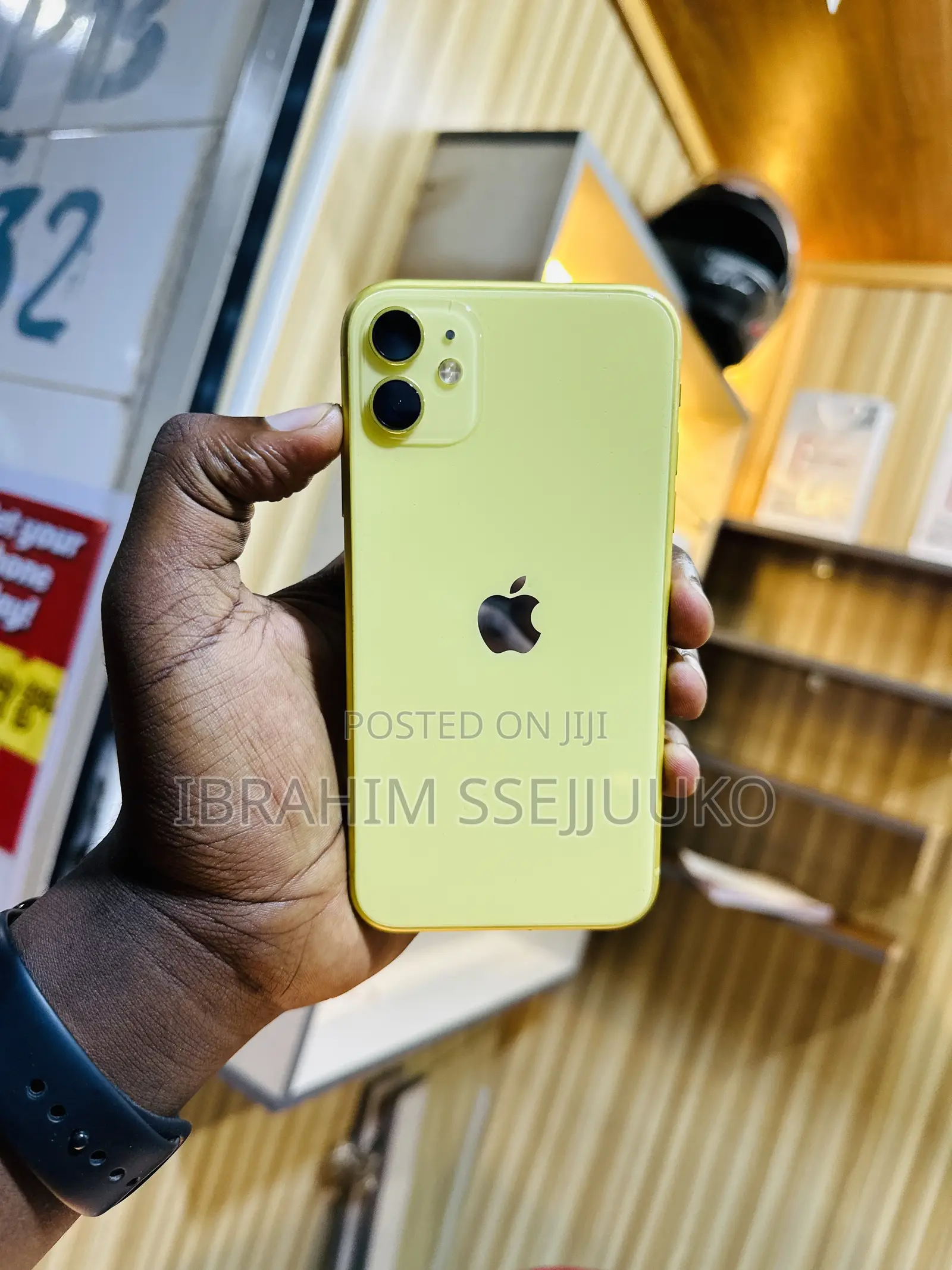 Apple iPhone 11 128 GB Black