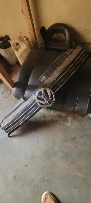 Grill Volkwagen Golf 6