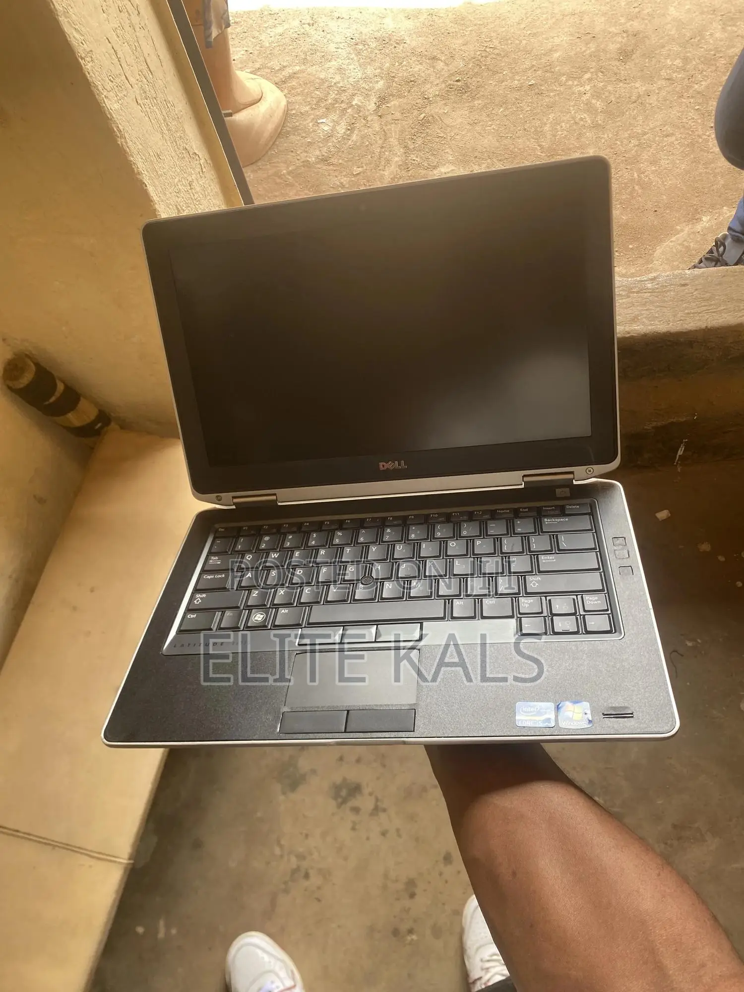 Laptop Dell Latitude E6420 4GB Intel Core I5 HDD 320GB