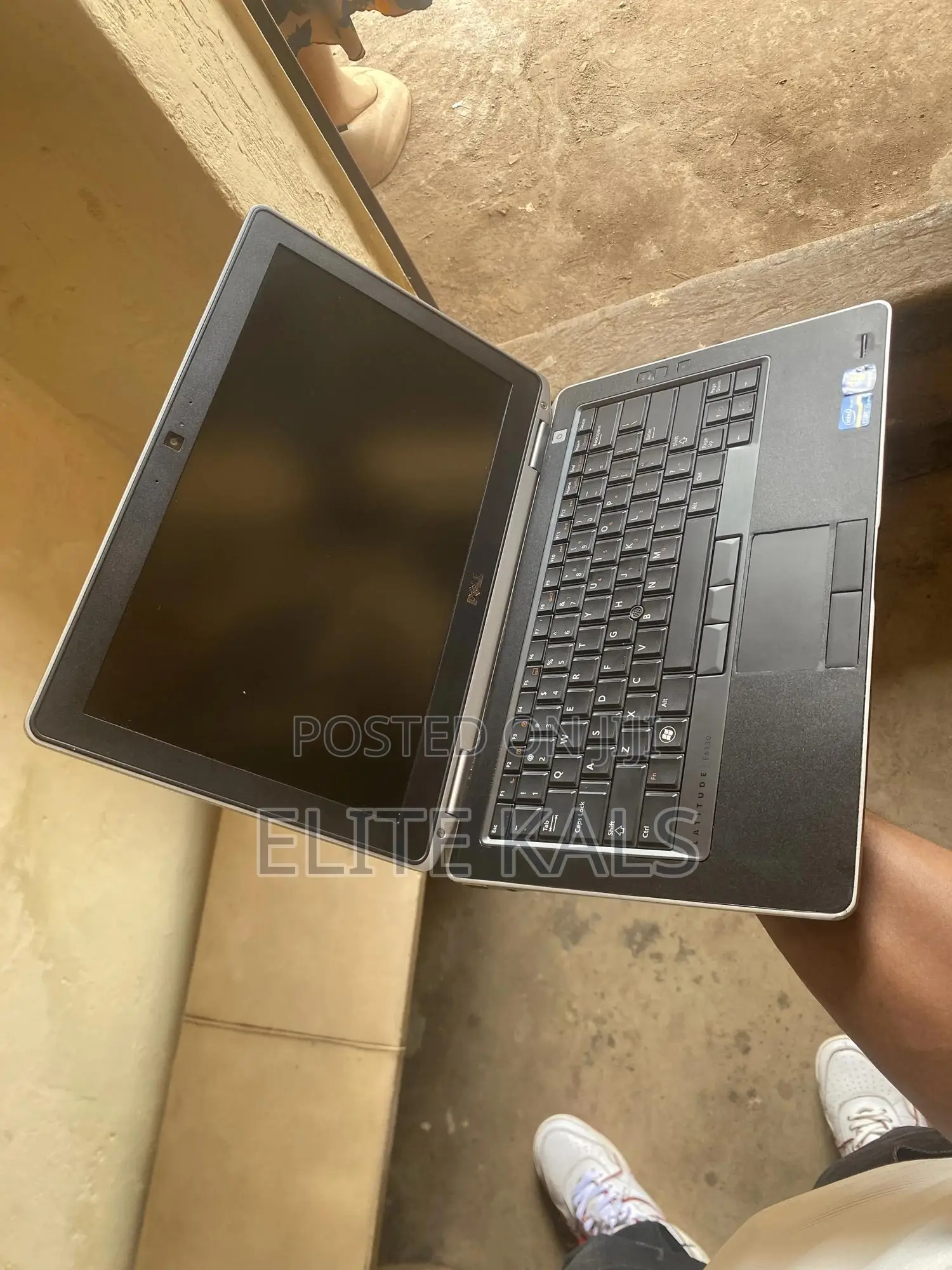 Laptop Dell Latitude E6420 4GB Intel Core I5 HDD 320GB