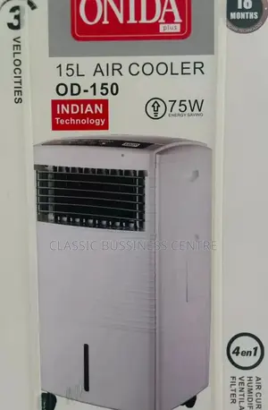Onida 15 Litres Air Cooler With Remote