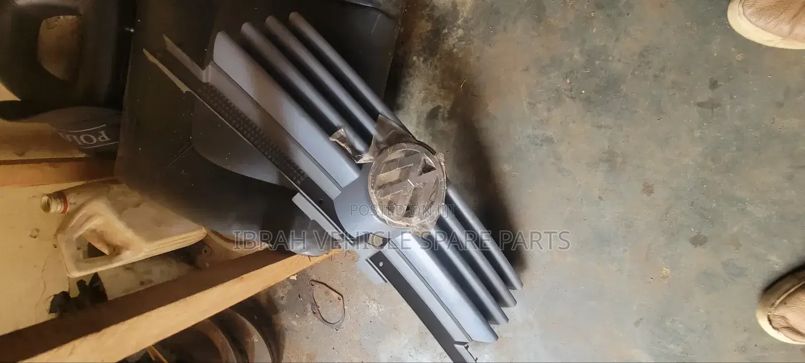 Grill Volkswagen Borah