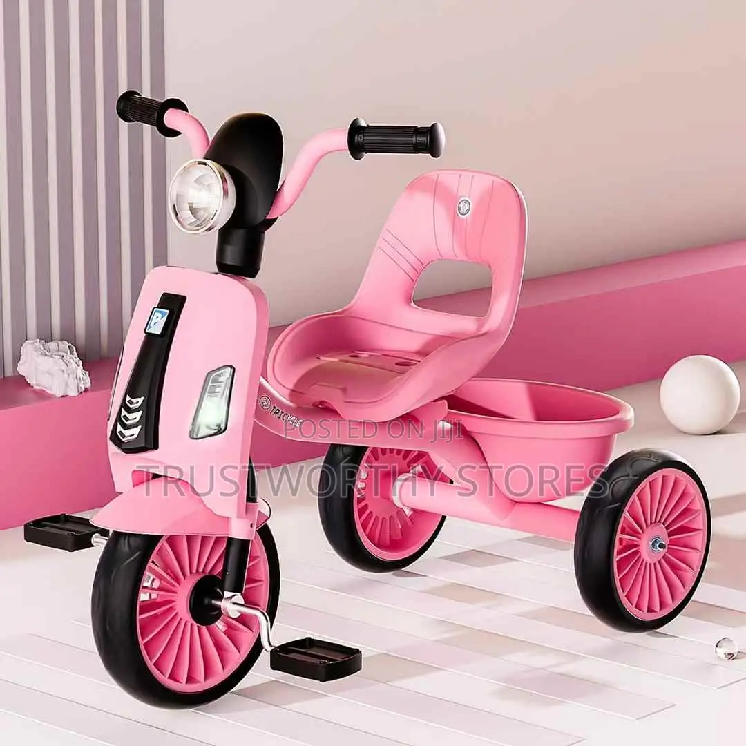 Baby Tricycle 1-4years