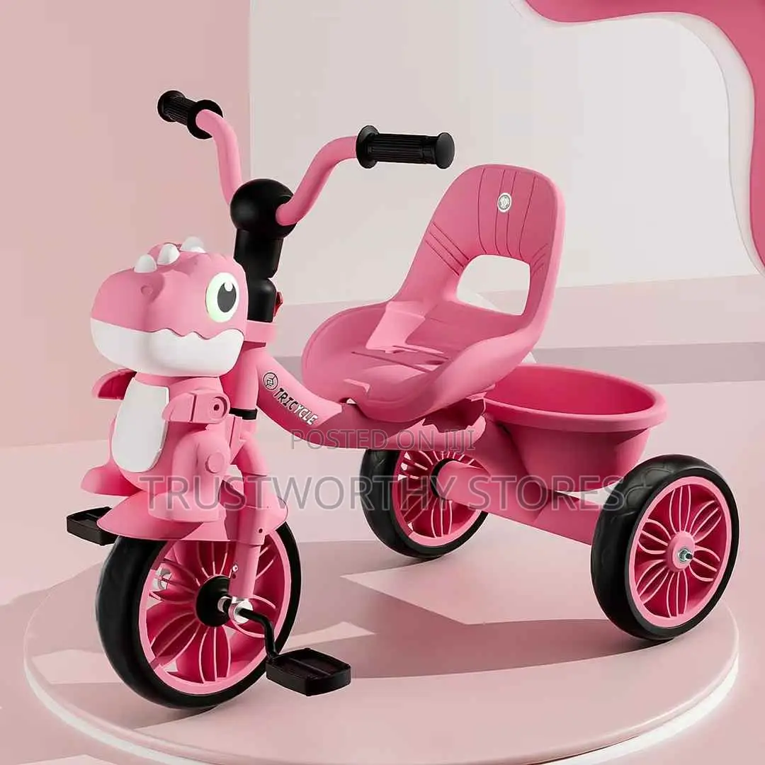 Baby Tricycle 1-4years