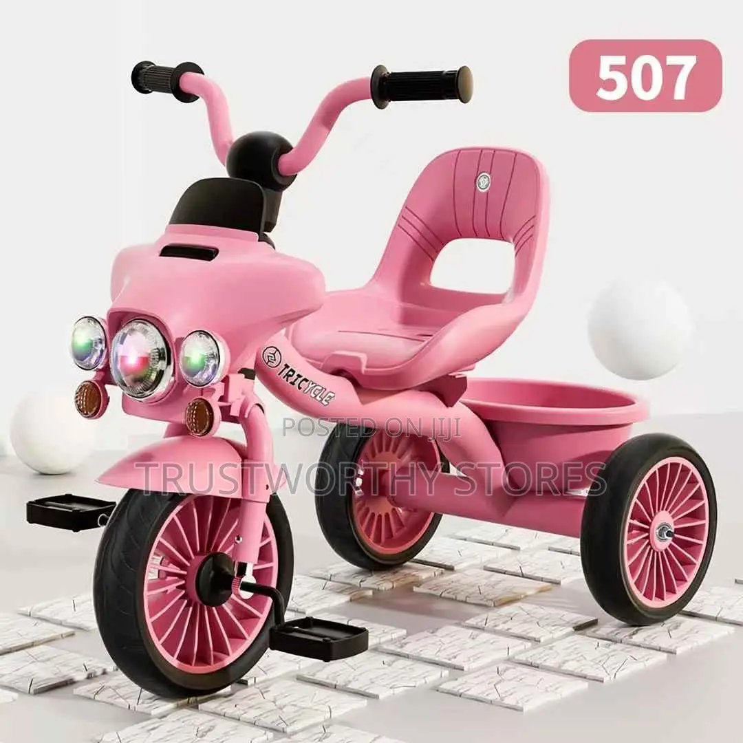 Baby Tricycle 1-4years