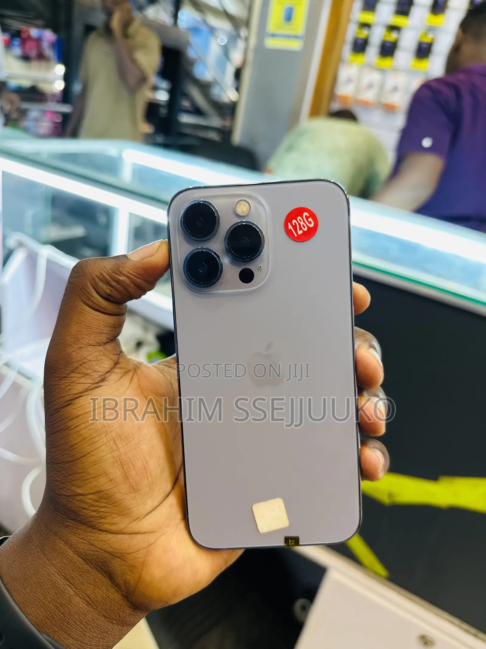 Apple iPhone 13 Pro 128 GB Blue