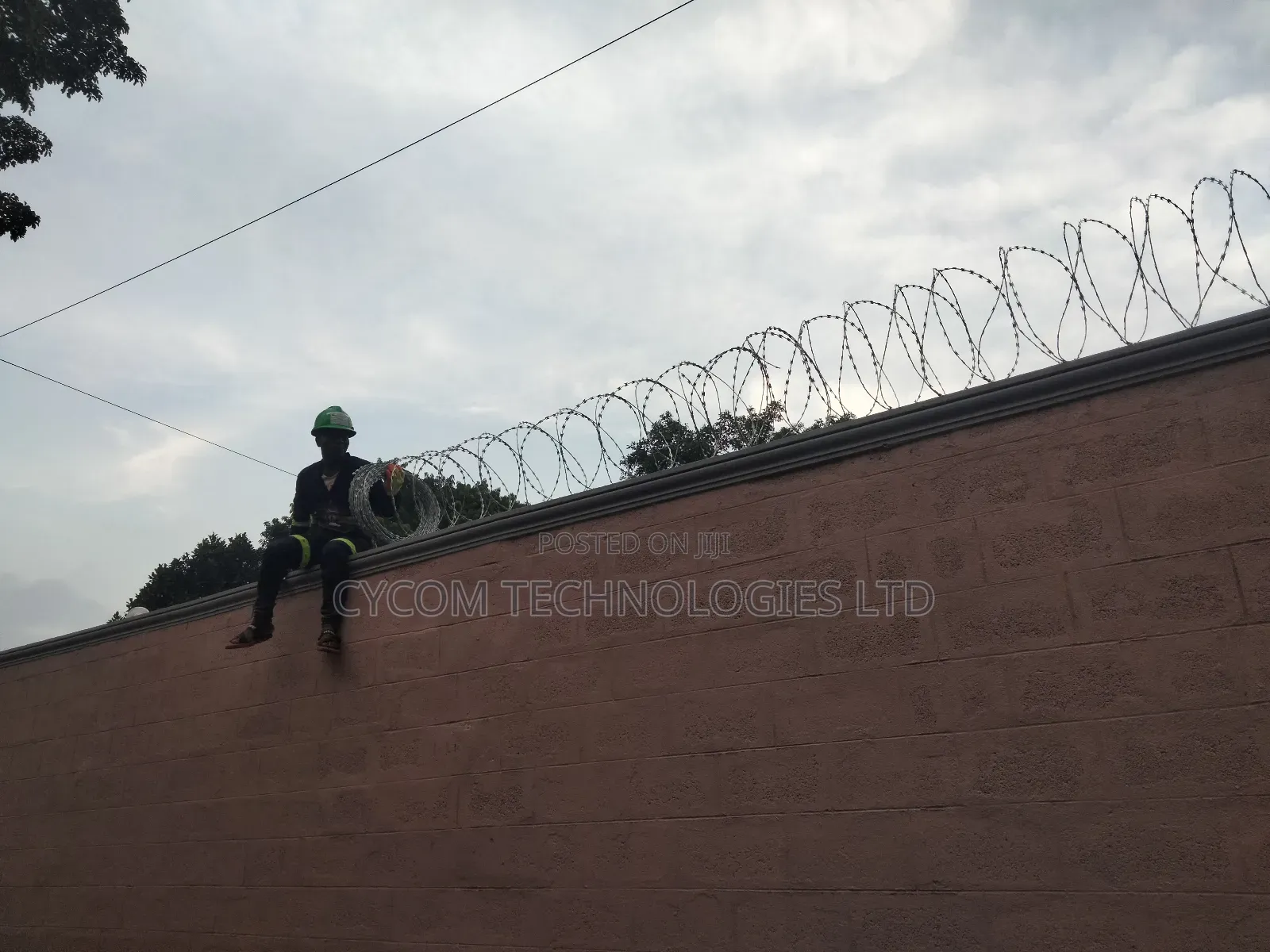 Sekantorya Lazor Wire