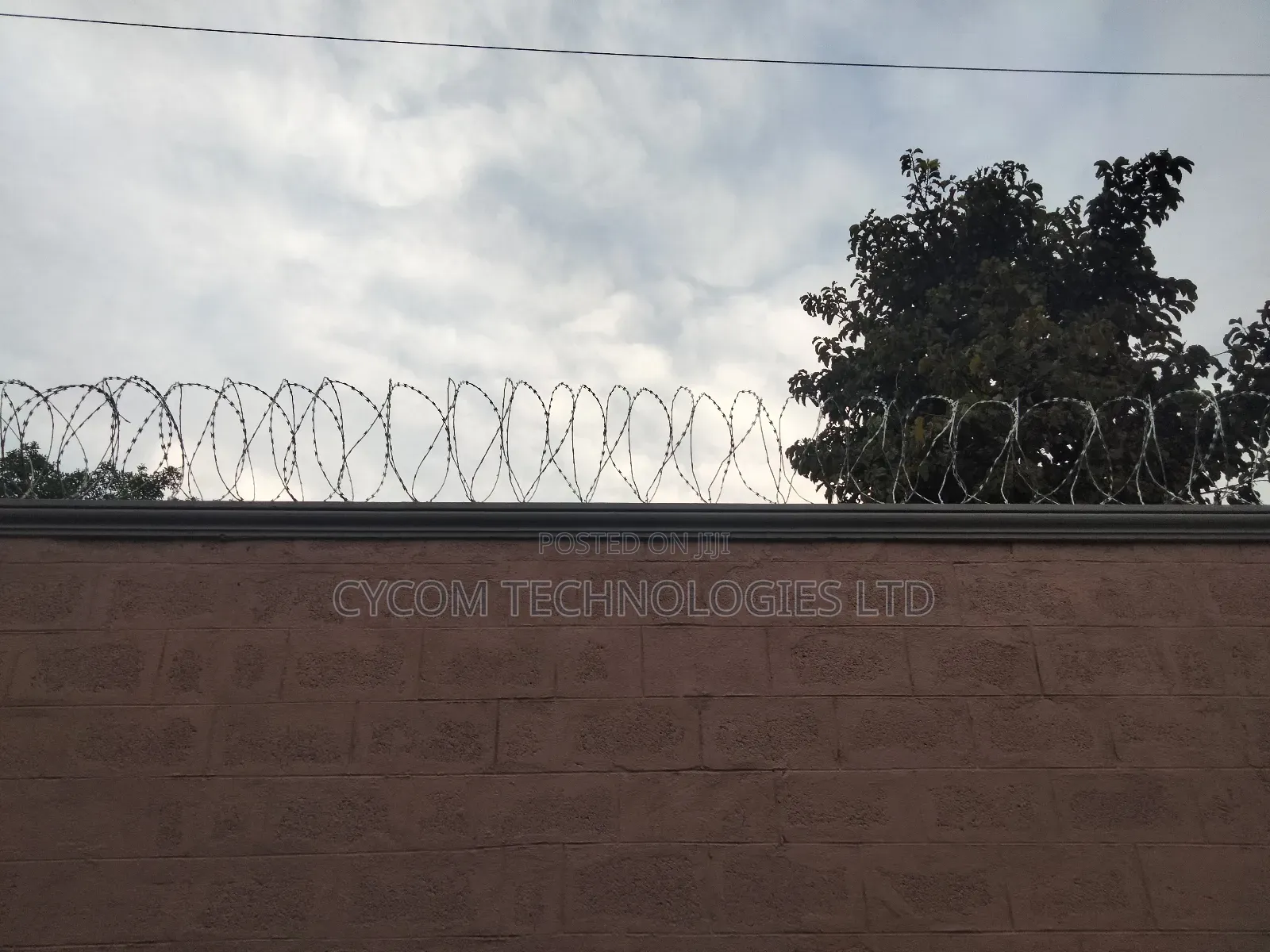 Sekantorya Lazor Wire