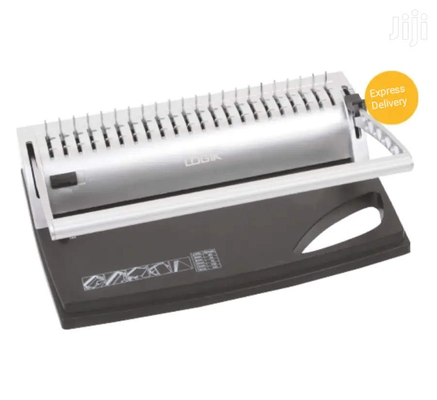 LOGIK Comb Binder