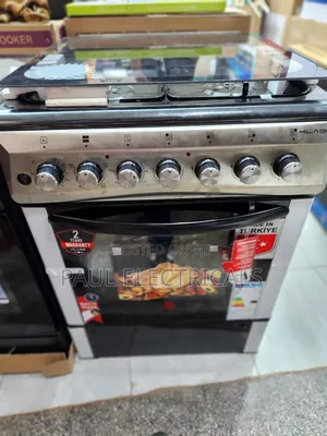 Klass Electric Oven 50×60 3+1