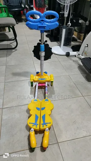Uk Used Kids Scooter 50kgs, 6yrs Below