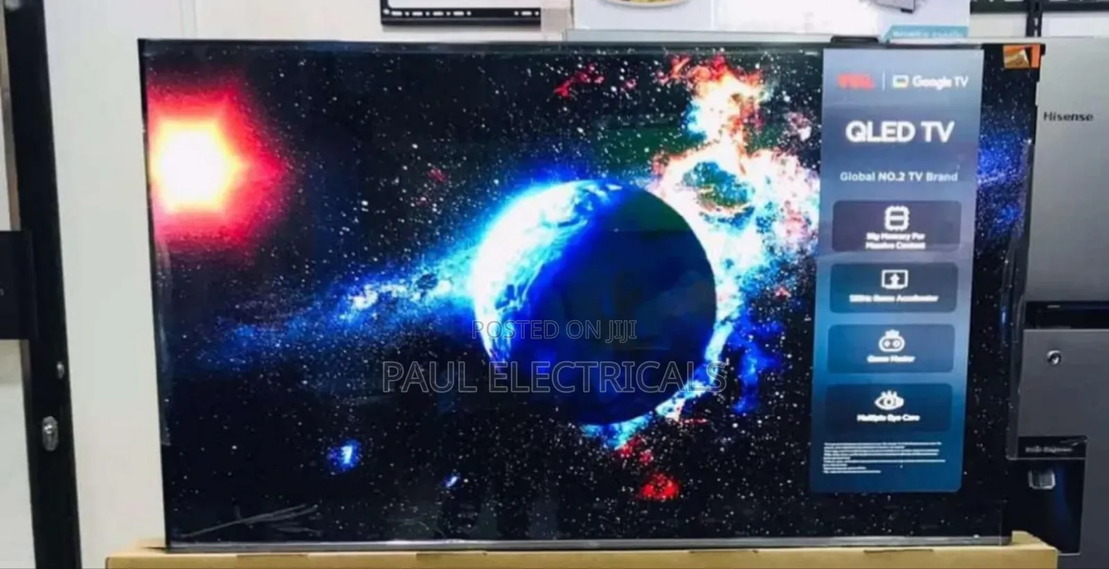 TCL 50 Qled