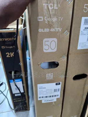 TCL 50 Qled