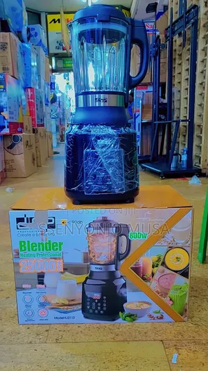 DSP Blender Heating Professional H.S Blending Kj2110 | 800w, Digital