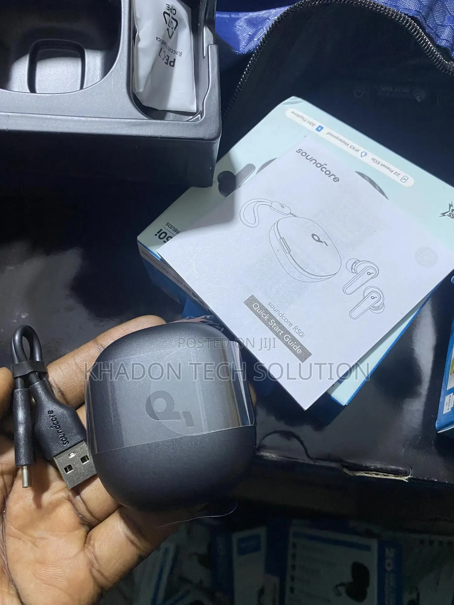 Soundcore R50i