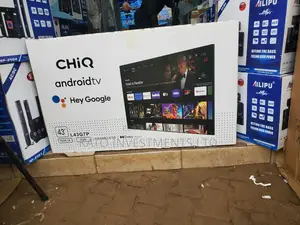 Chiq 43 Inch Android Fhd Ultra