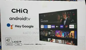Chiq 43 Inch Android Fhd Ultra