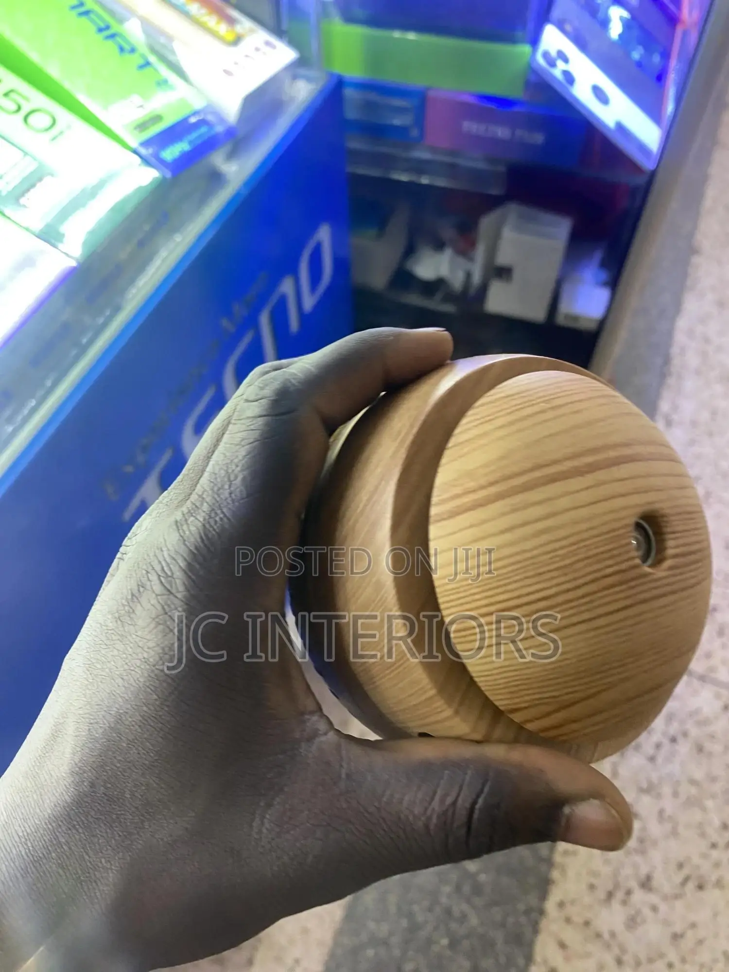 Tortoise Zone Air Purifier