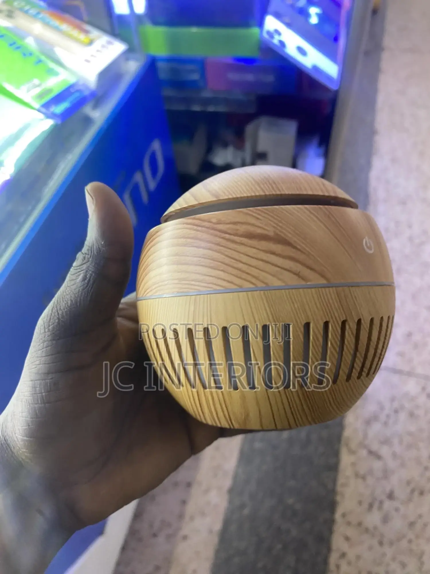 Tortoise Zone Air Purifier