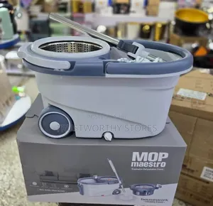 Spin Mopper
