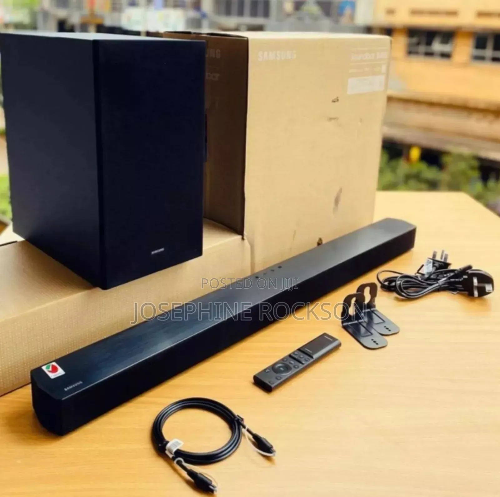 Samsung C450 Sound Bar