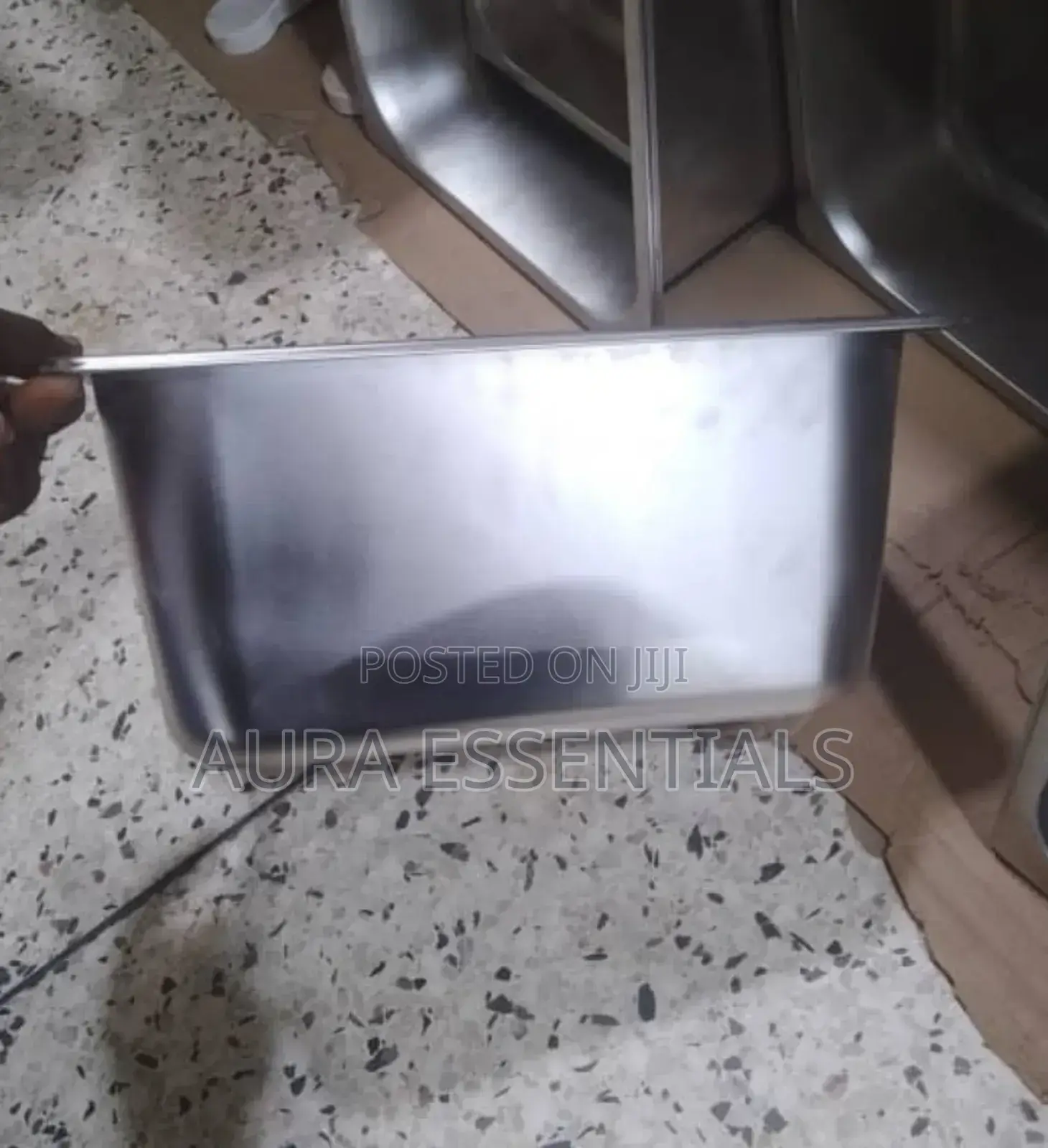 Deep Size Chaffing Insert