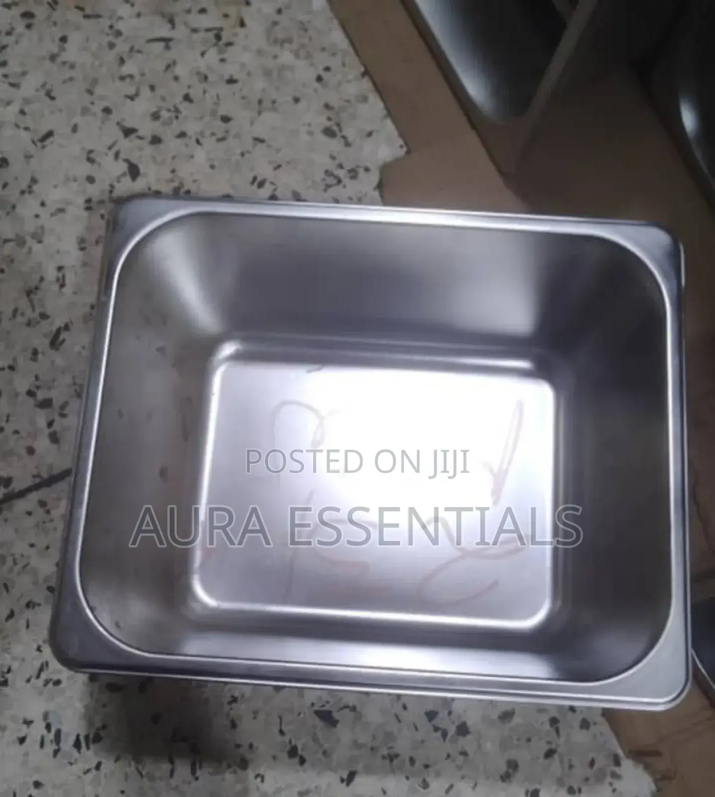 Deep Size Chaffing Insert
