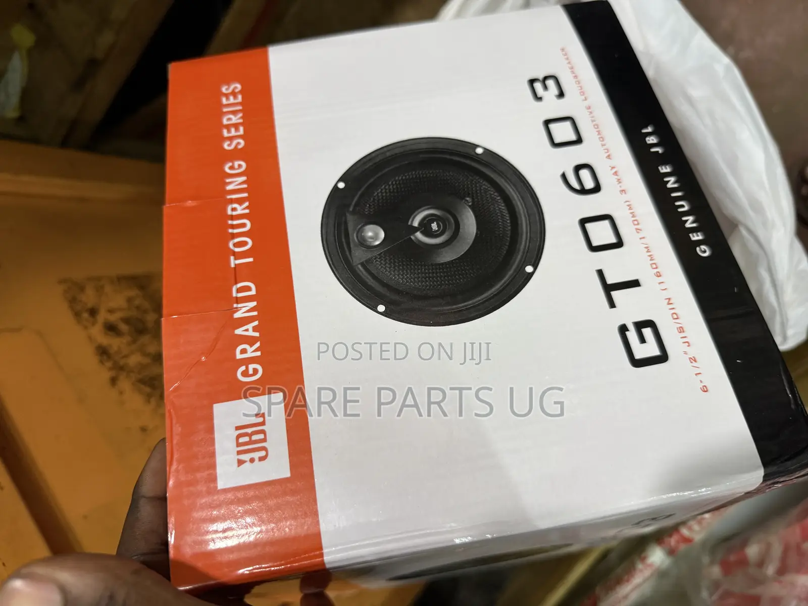 Jbl Gt0603 Grand Touring Series Speakers