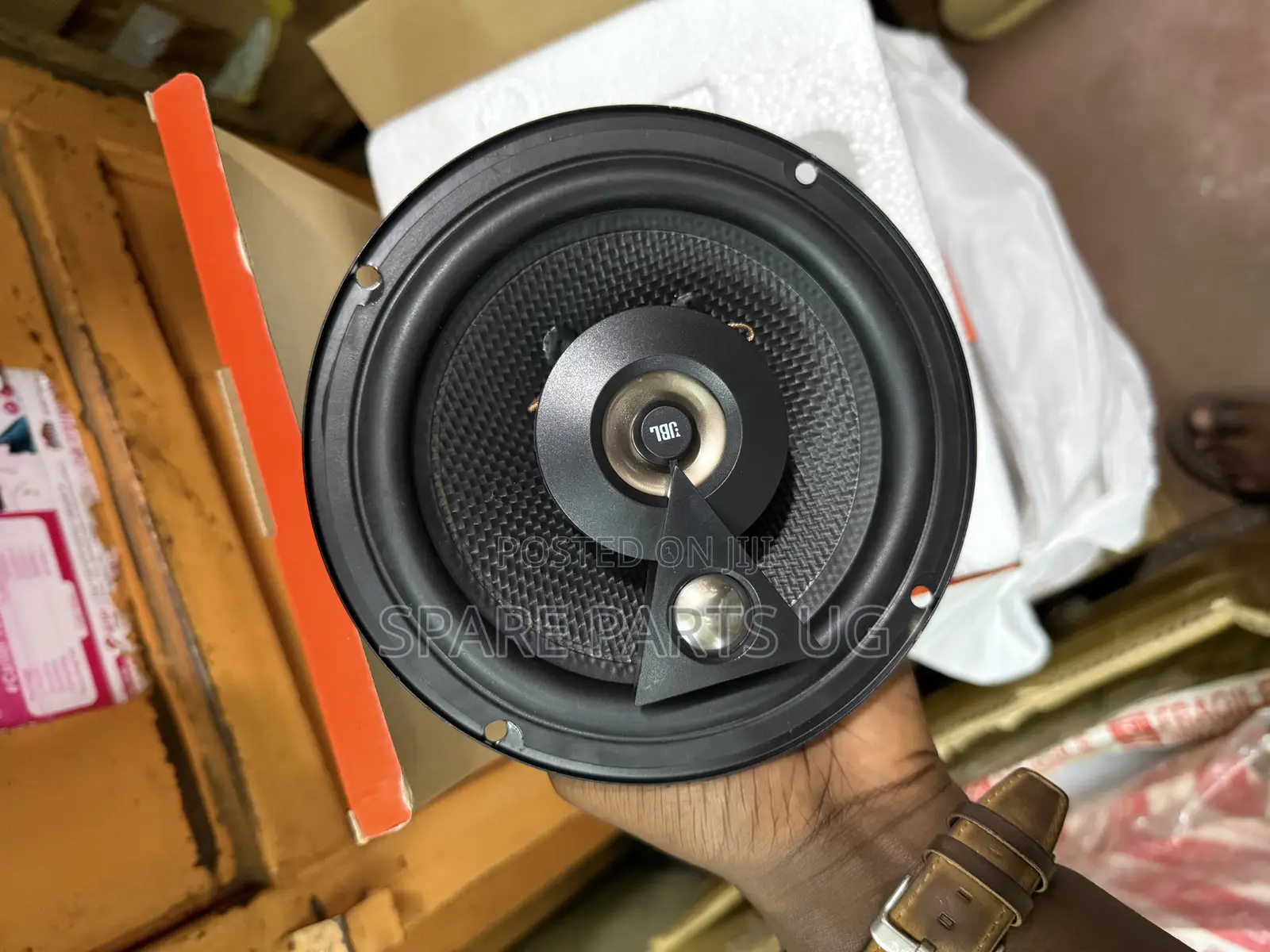 Jbl Gt0603 Grand Touring Series Speakers