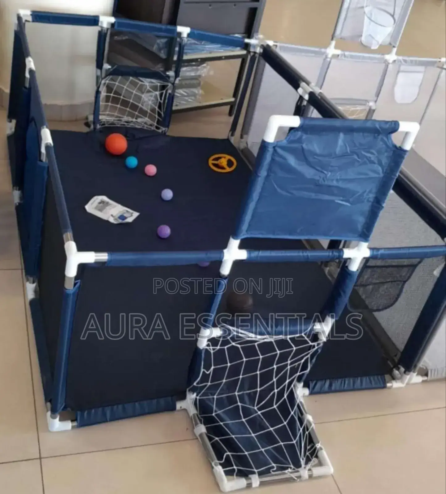 Large Portable Baby Play Ground