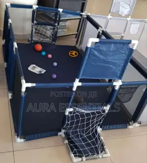 Large Portable Baby Play Ground