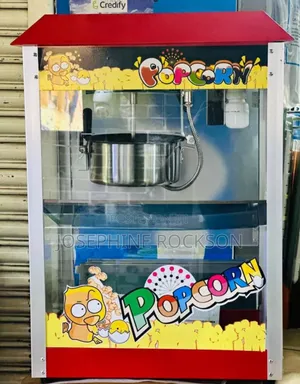 Pop Corn Machine