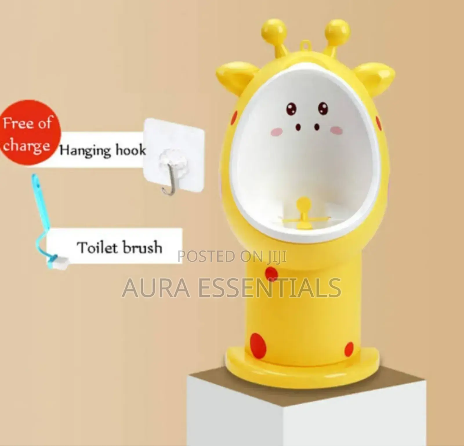 Children's Potty Chair Boy Urinal