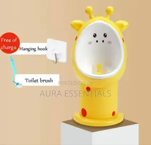 Children's Potty Chair Boy Urinal