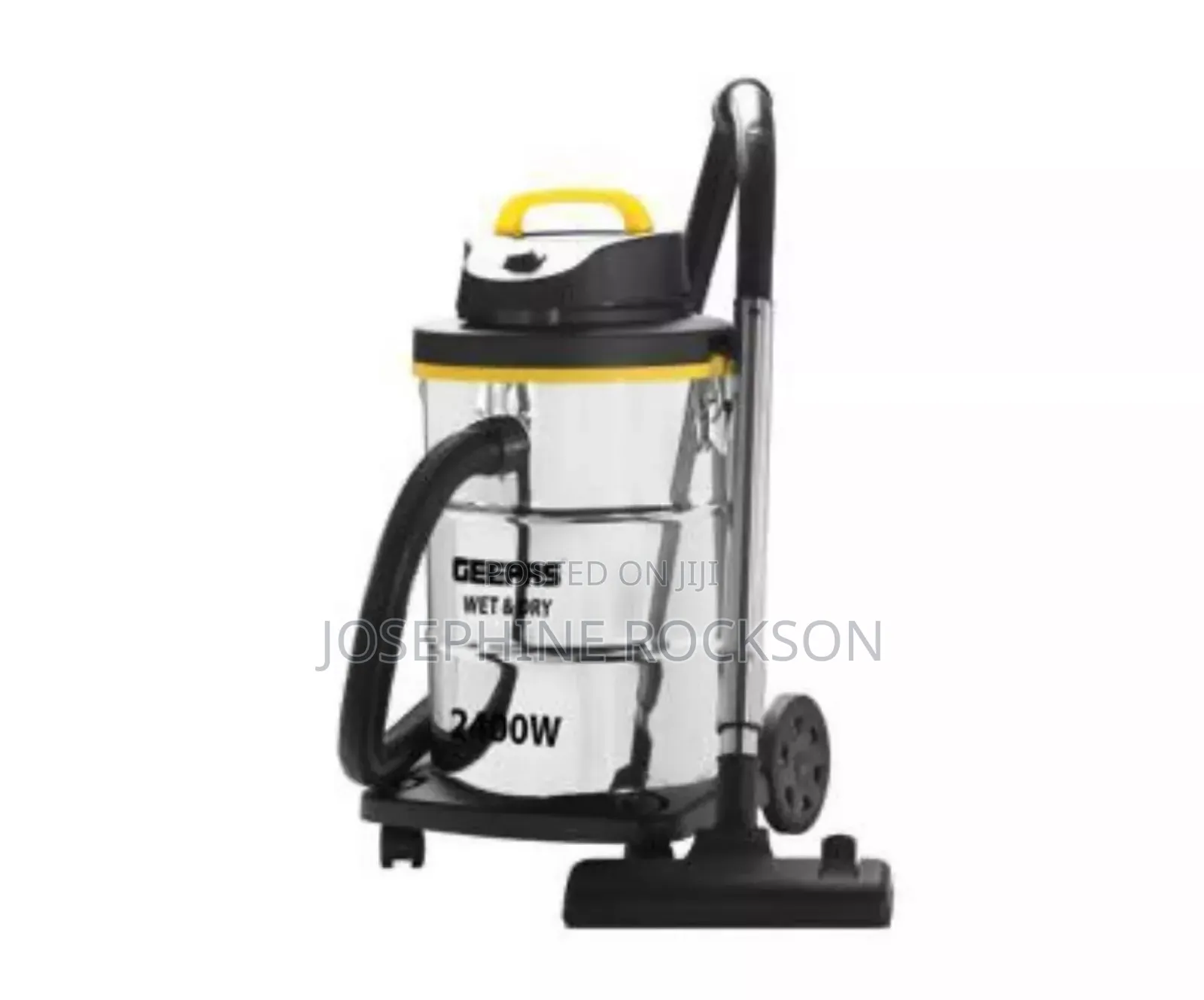25litres Geepas Vacuum Cleaner