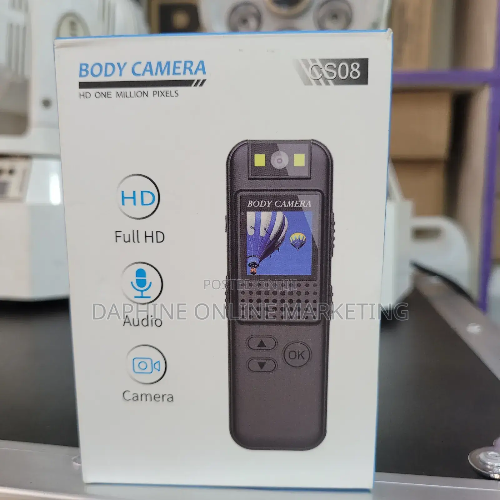 Body Camera