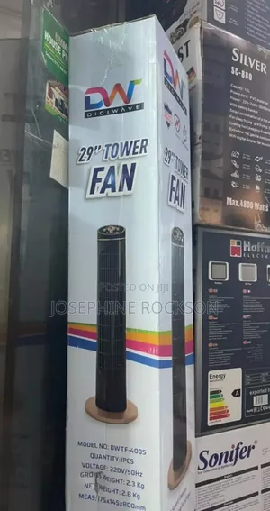 Digiwave Tower Fan